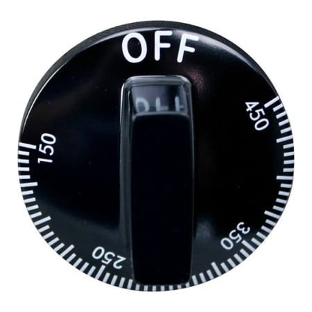 Allpoints Allpoints 8012118 Control Knob For Vulcan Hart 8012118